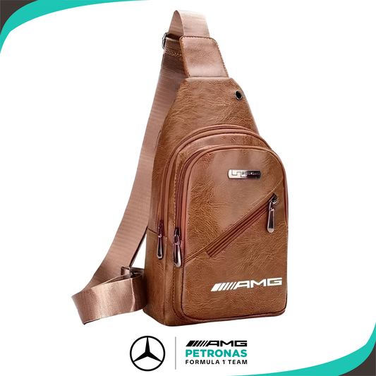 Riñonera Bandolera AMG F1 Team