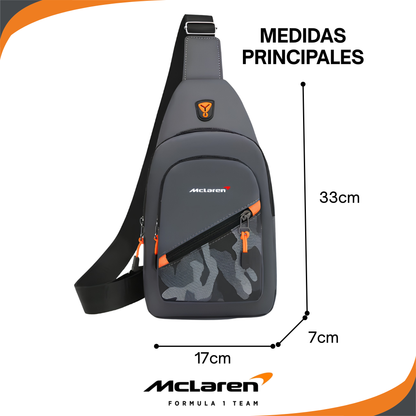 RIñonera Bandolera McLaren F1