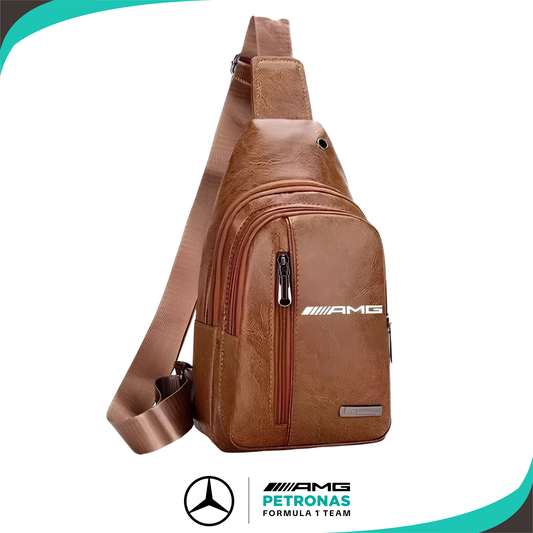 Riñonera Bandolera AMG F1 Team