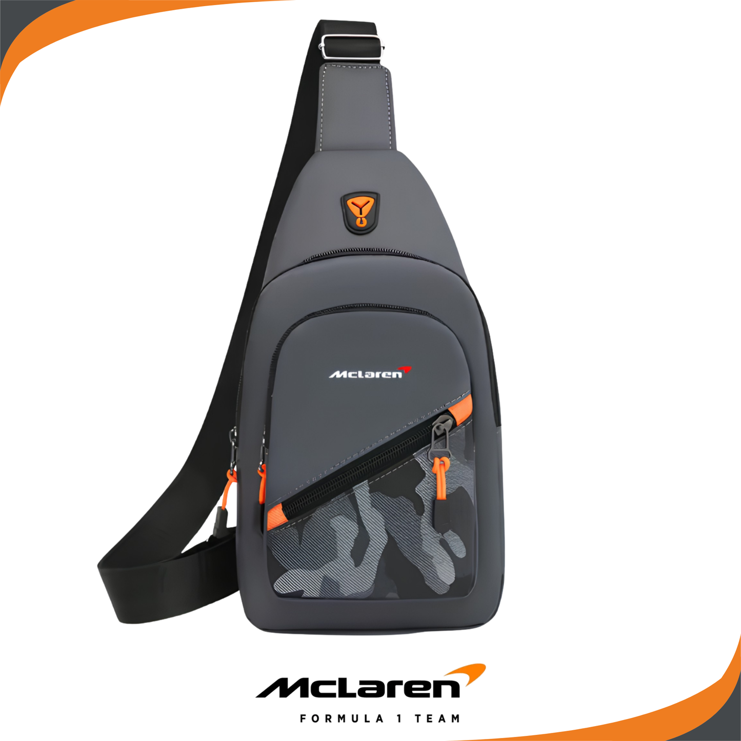 RIñonera Bandolera McLaren F1